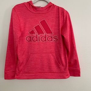 Adidas girls Fiusha sweatshirt